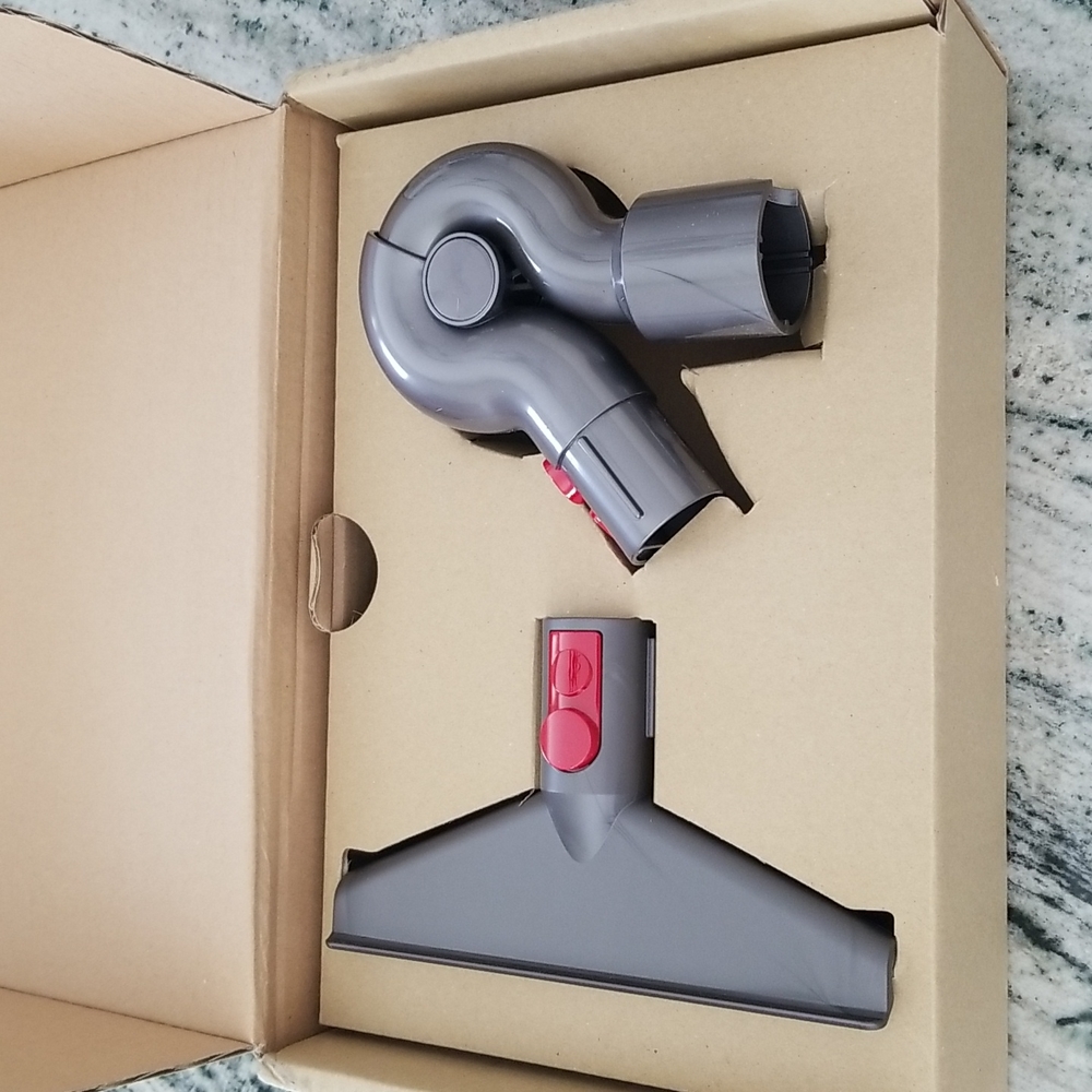Dyson, Accessories with Bag